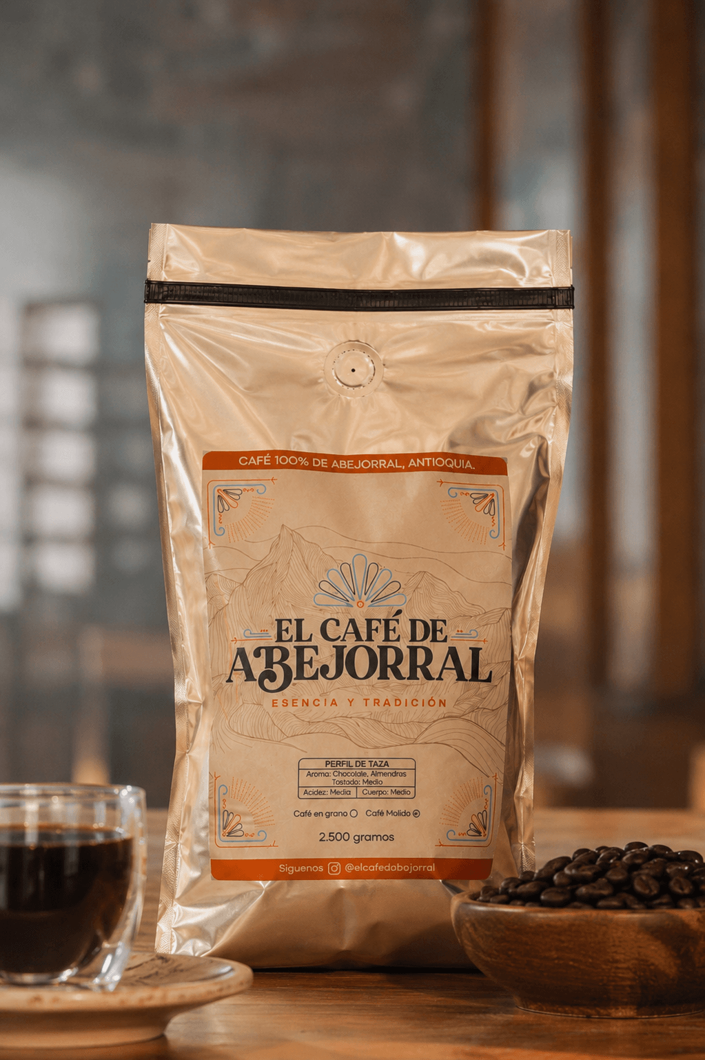 Bolsa 2.5 kilos