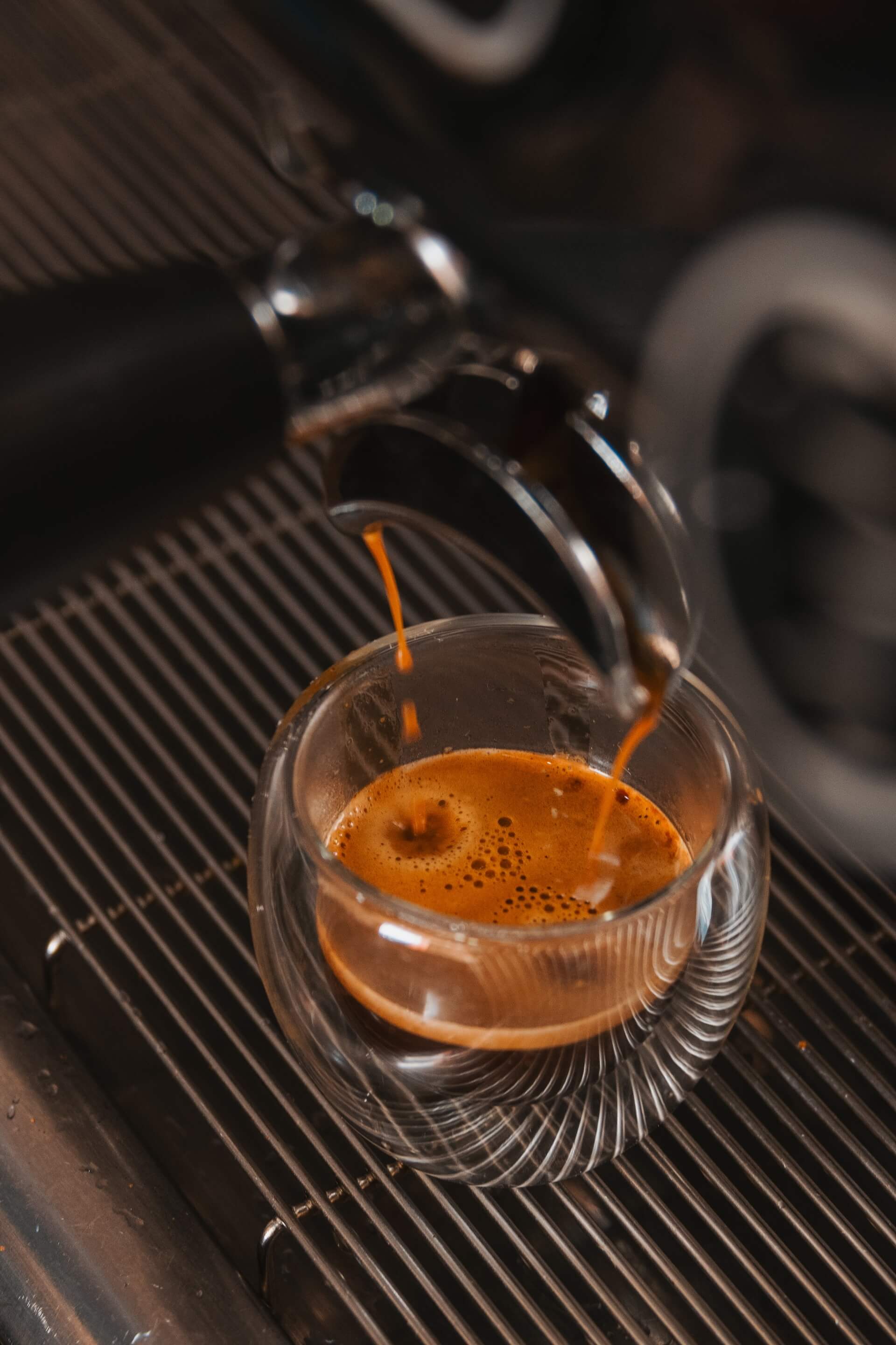 Granos de café